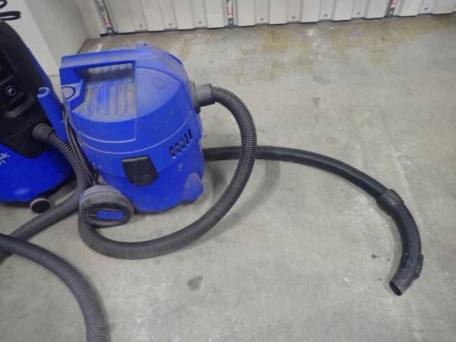 577598-6 2nd Nilfisk rough vacuum cleaner
