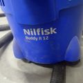 577598-7 2nd Nilfisk rough vacuum cleaner