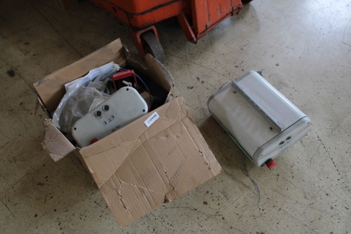 590448-1 Liko lifting aid, Liko Likorall R2R (200kg)