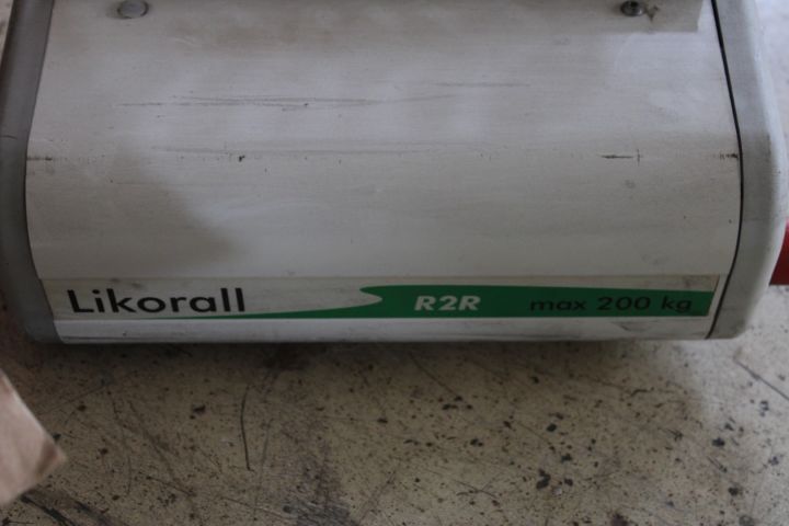 590448-3 Liko lifting aid, Liko Likorall R2R (200kg)