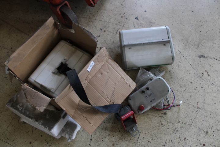 590448-5 Liko lifting aid, Liko Likorall R2R (200kg)