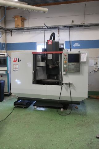 594753-1 CNC milling machine HAAS TM1P