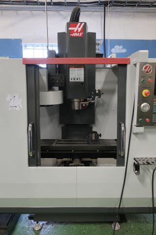 594753-3 CNC milling machine HAAS TM1P