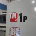 594753-4 CNC milling machine HAAS TM1P