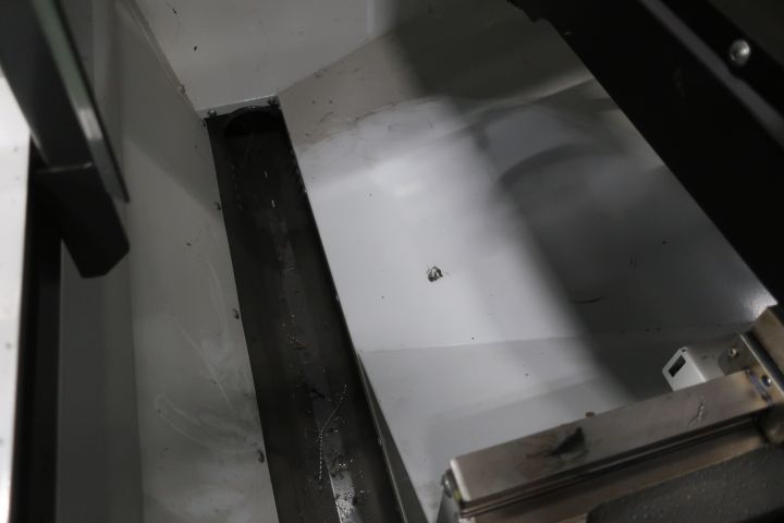 594753-6 CNC milling machine HAAS TM1P