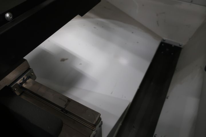 594753-7 CNC milling machine HAAS TM1P