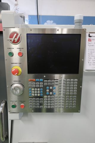 594753-12 CNC milling machine HAAS TM1P