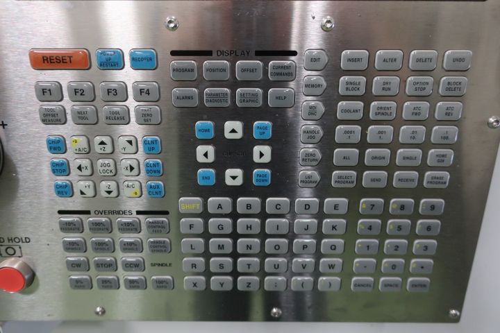 594753-13 CNC milling machine HAAS TM1P