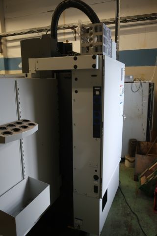 594753-15 CNC milling machine HAAS TM1P