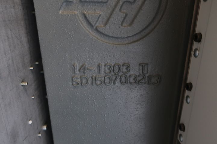 594753-19 CNC milling machine HAAS TM1P