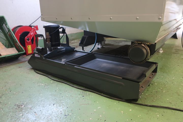 594753-20 CNC milling machine HAAS TM1P