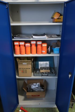 594753-22 CNC milling machine HAAS TM1P