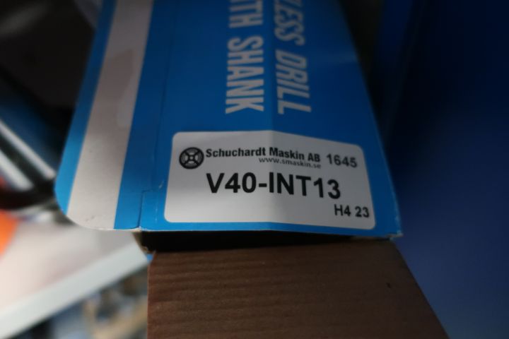 594753-27 CNC milling machine HAAS TM1P