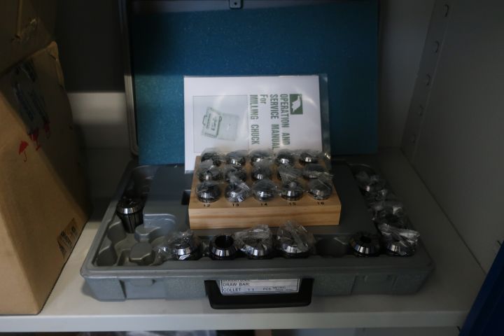 594753-28 CNC milling machine HAAS TM1P