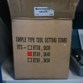 594753-29 CNC milling machine HAAS TM1P