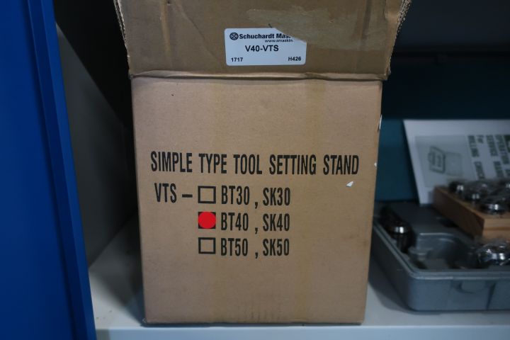 594753-29 CNC milling machine HAAS TM1P