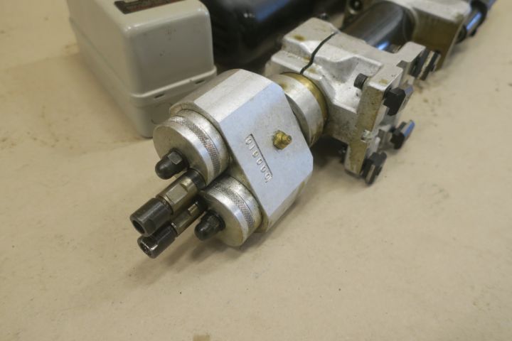 595375-3 Pneumatic drill unit Selfeeder ESA-W 6030