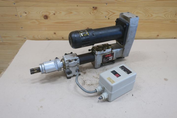 595376-1 Pneumatic drill unit Selfeeder ESA-W 6030