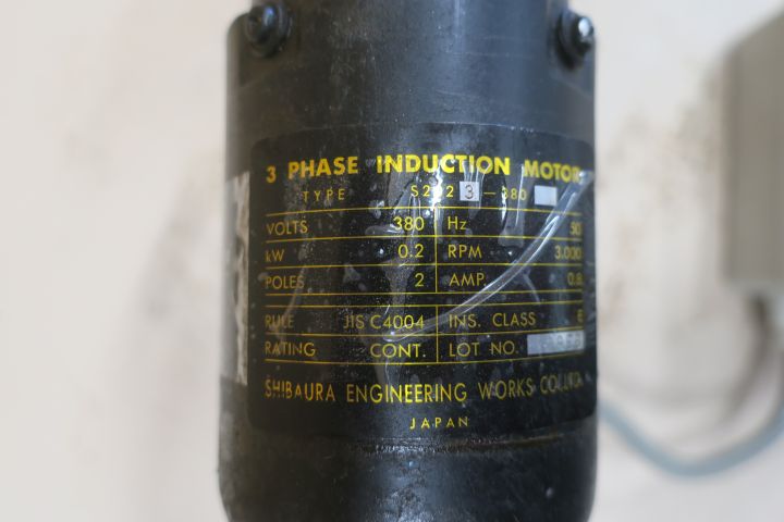 595376-5 Pneumatic drill unit Selfeeder ESA-W 6030