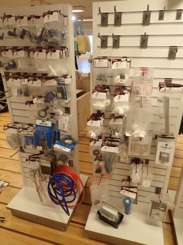 577670-1 Large lot with water and drainage details for caravan / motorhome