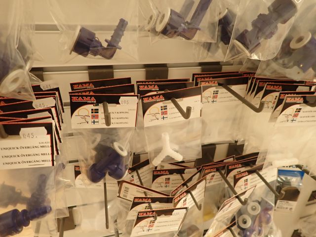 577670-5 Large lot with water and drainage details for caravan / motorhome