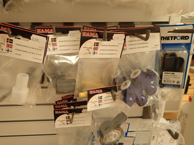 577670-6 Large lot with water and drainage details for caravan / motorhome