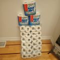 577678-1 15 pcs with Thetford Toilet Paper