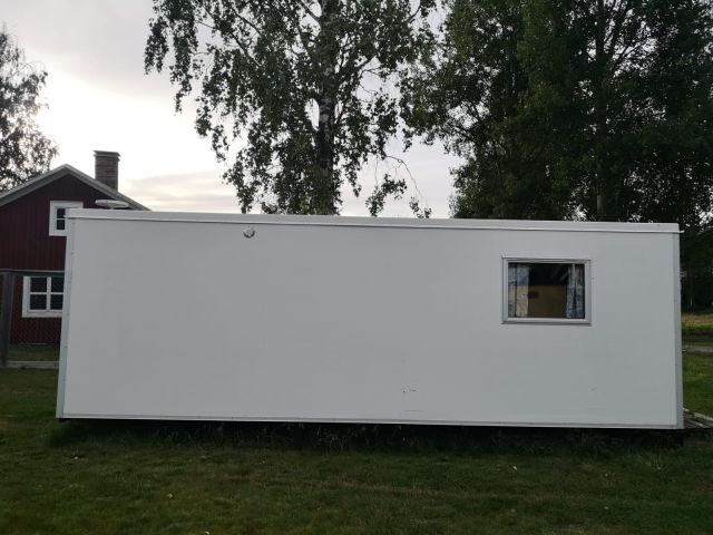 519579-5 Barracks on switchboard