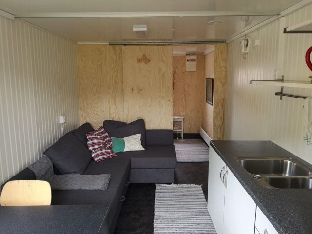 519579-8 Barracks on switchboard