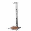 593292-1 Outdoor shower Bathlife Strila