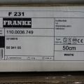 593304-2 Carbon filter fan Franke 231