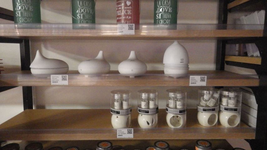 505728-3 Muggar/bokstäver m.m.