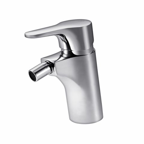 595291-1 Bidet mixer Gustavsberg Nautic with lift valve