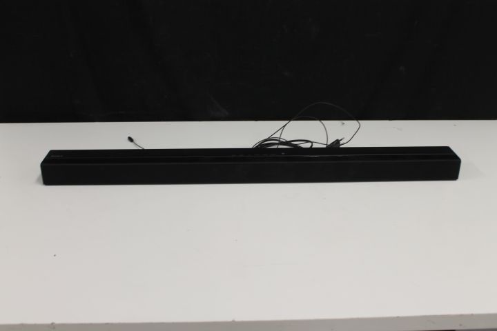 550709-2 Sony Soundbar HT-CT80