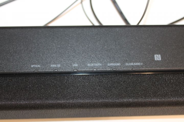 550709-5 Sony Soundbar HT-CT80