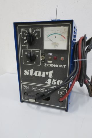 596177-1 Battery Charger Cemont Start 450
