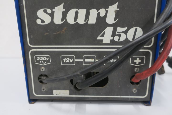 596177-4 Battery Charger Cemont Start 450