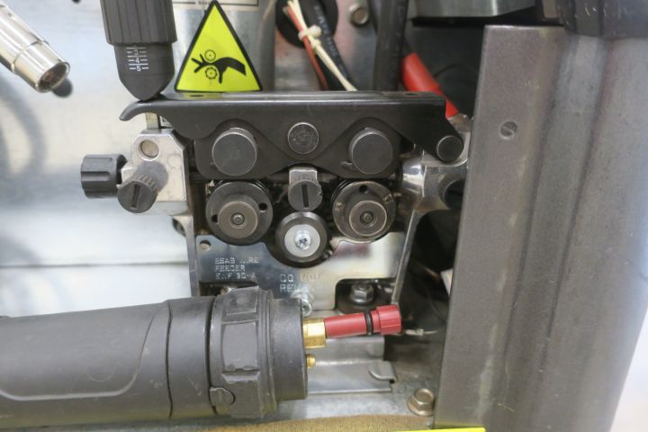 596184-4 Migweld ESAB Mig C280