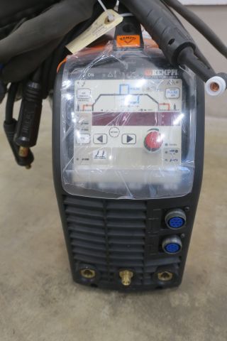 596186-2 Tigwelder Kemppi MasterTig MLS 3000