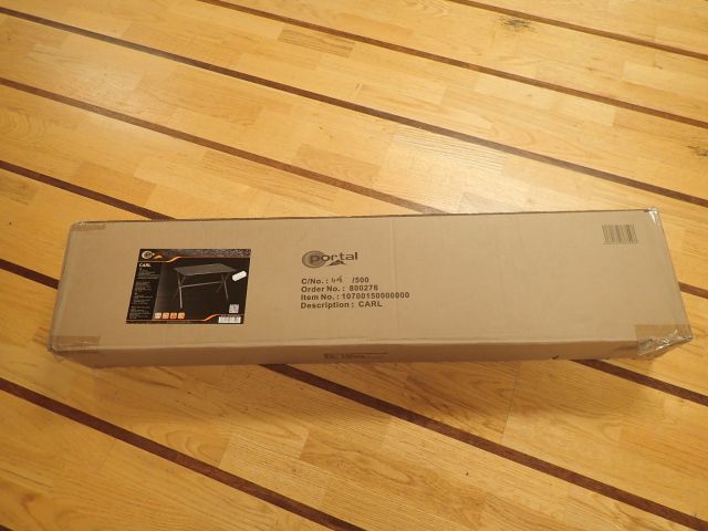 577707-1 New Camping Table Portal "Carl"