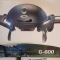 577753-3 Wecamp g600 gas grill