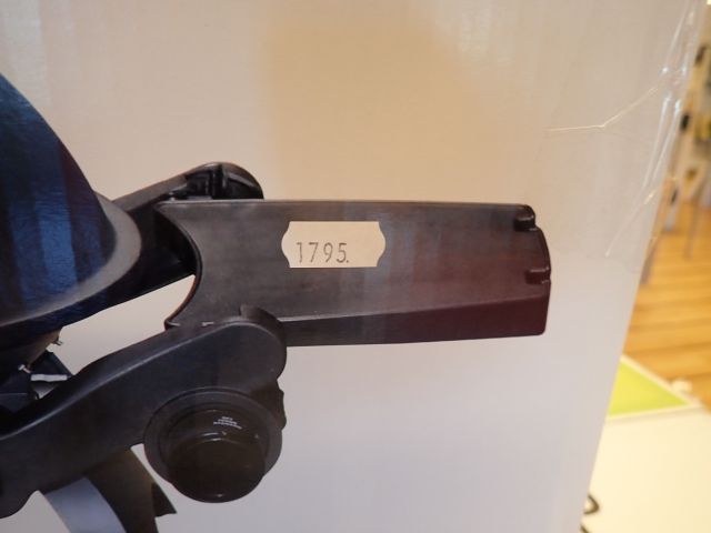 577753-4 Wecamp g600 gas grill