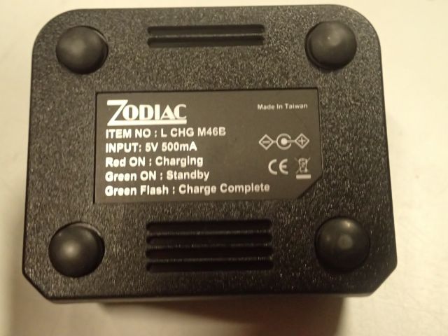 520592-7 4 stycken Walkie Talkie Zodiac Freetalk mini