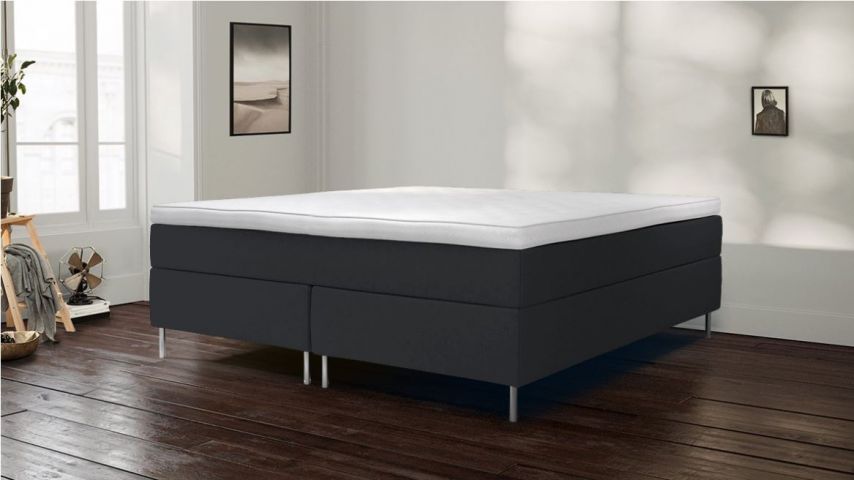 596368-1 Continental bed Jensen J3 90x200 soft