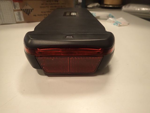 520594-2 Battery EGOING for electric bicycle