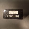 520594-3 Battery EGOING for electric bicycle