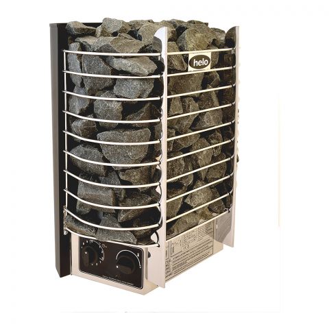 595479-1 Sauna unit Helo Ring Wall II STJ