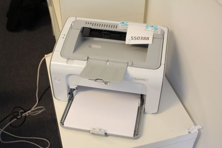 550388-1 Printer HP LaserJet P1102