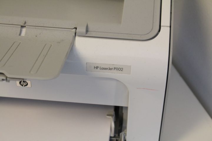 550388-2 Printer HP LaserJet P1102
