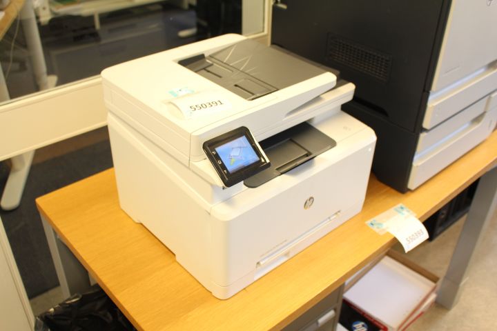 hp color laserjet pro mfp277dw